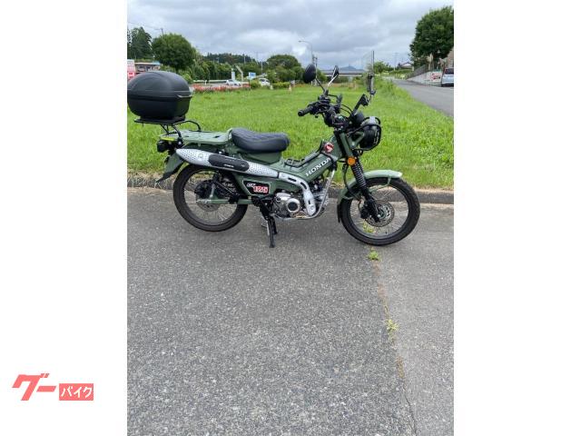 ＣＴ１２５ハンターカブ