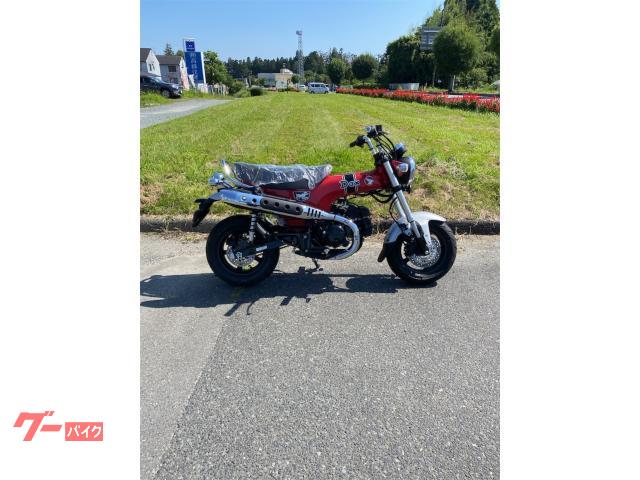 ダックス１２５