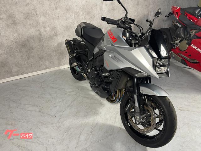 スズキ カタナ｜TNTPLUS｜新車・中古バイクなら【グーバイク】
