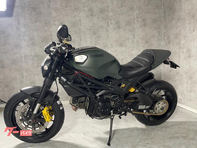 DUCATI モンスター1100EVO｜TNTPLUS｜新車・中古