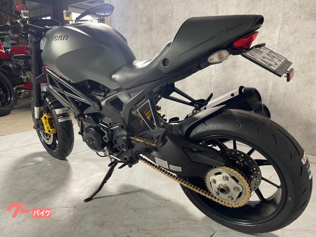 DUCATI モンスター1100EVO｜TNTPLUS｜新車・中古