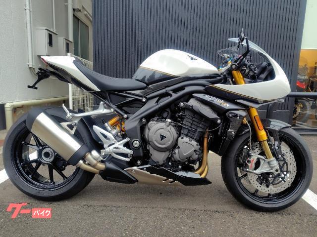 スピードトリプル１２００ＲＲ　Ｓｅｎｄａｉ　Ｅｄｉｔｉｏｎ