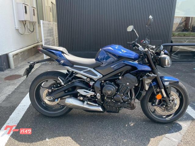 Ｓｔｒｅｅｔ　Ｔｒｉｐｌｅ　７６５　Ｒ