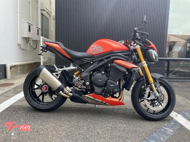 スピードトリプル１２００ＲＳ
