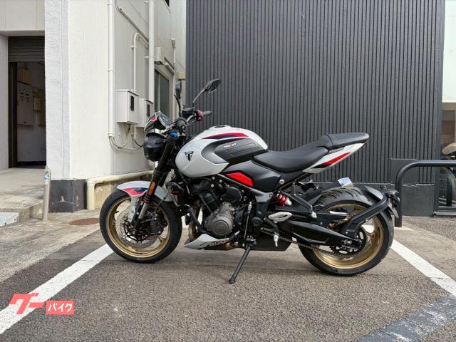 TRIUMPH トライデント800｜トライアンフ仙台｜新車・中古