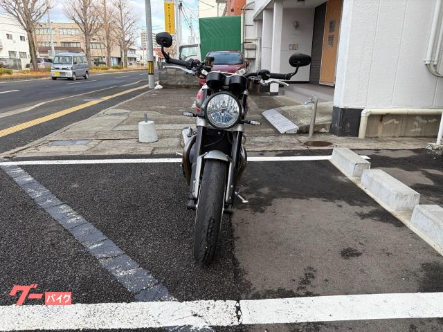 TRIUMPH 1200Nitron R.ShocksFenderEliminator — миниатюра 3