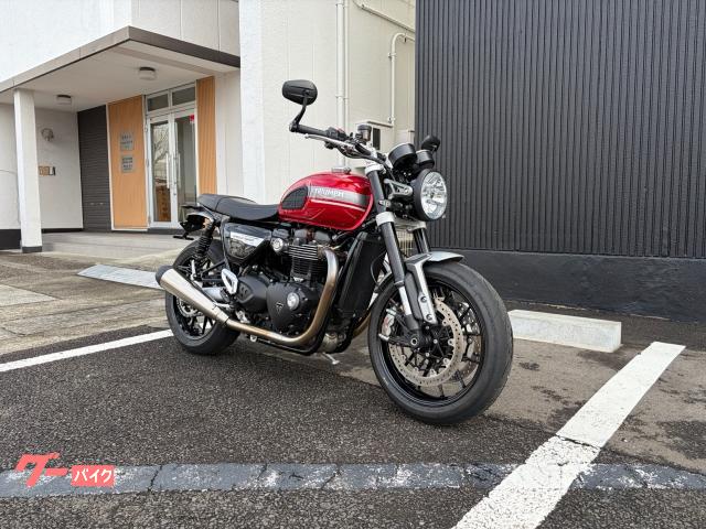 TRIUMPH 1200Nitron R.ShocksFenderEliminator — миниатюра 5
