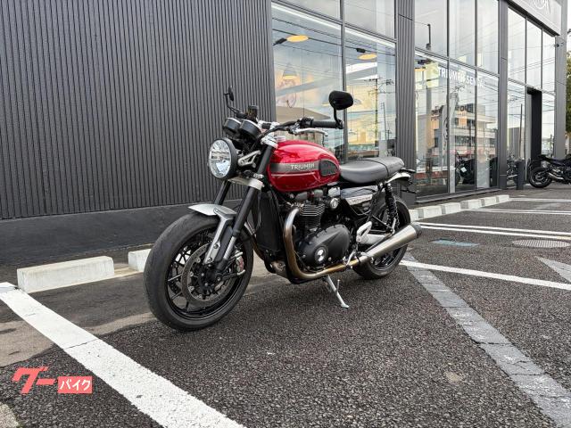 TRIUMPH 1200Nitron R.ShocksFenderEliminator — миниатюра 6