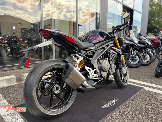 TRIUMPH スピードトリプル1200RS｜トライアンフ仙台
