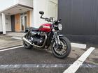 スピードツイン1200 Nitron R．Shocks FenderEliminator