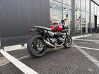 スピードツイン1200 Nitron R．Shocks FenderEliminator