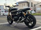 スピードツイン1200RS／CR－1ガラスコート／フェンダーレス／極小ウインカー