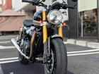 スピードツイン1200RS／CR－1ガラスコート／フェンダーレス／極小ウインカー