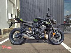 ＴＲＩＵＭＰＨ　ストリートトリプル７６５ＲＳ