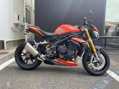 ＴＲＩＵＭＰＨ　スピードトリプル１２００ＲＳ