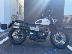 ＴＲＩＵＭＰＨ　ストリートスクランブラー