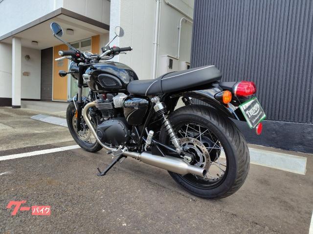 ボンネビルT100