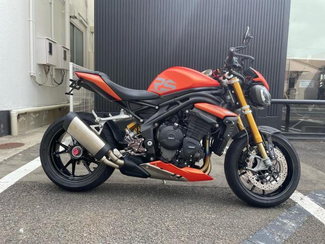 スピードトリプル1200RS
