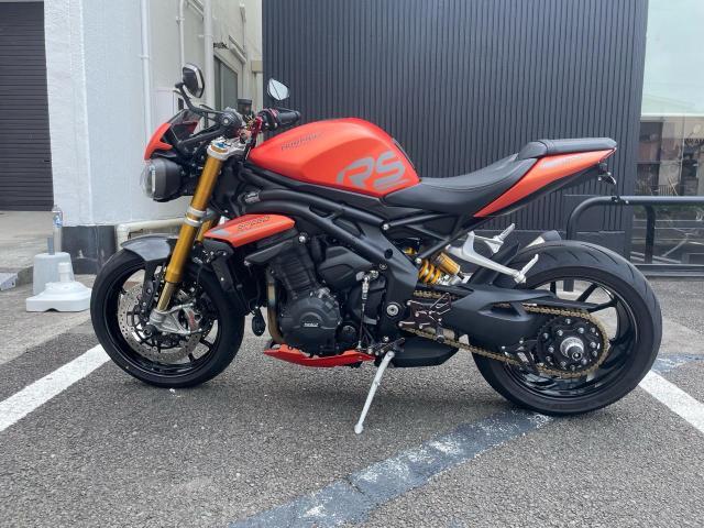 スピードトリプル1200RS