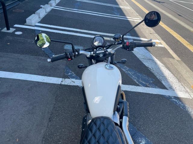 ストリートスクランブラー