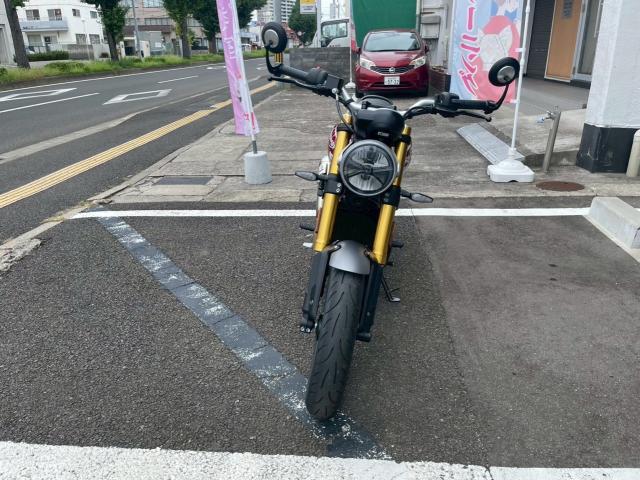 スピード400
