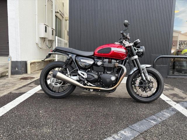 スピードツイン1200 Nitron R．Shocks FenderEliminator