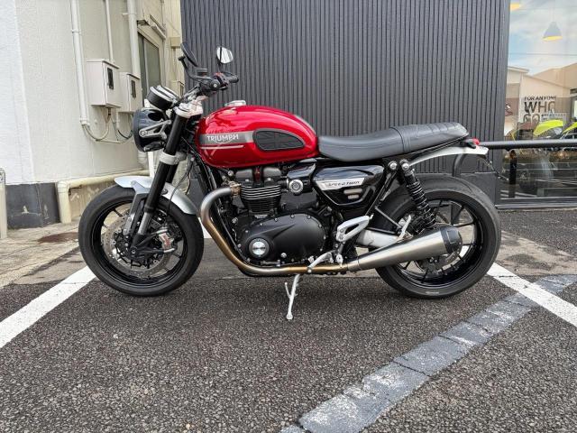 スピードツイン1200 Nitron R．Shocks FenderEliminator