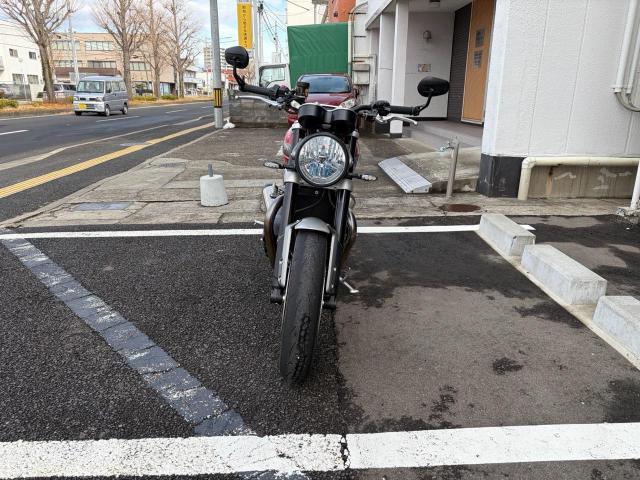スピードツイン1200 Nitron R．Shocks FenderEliminator