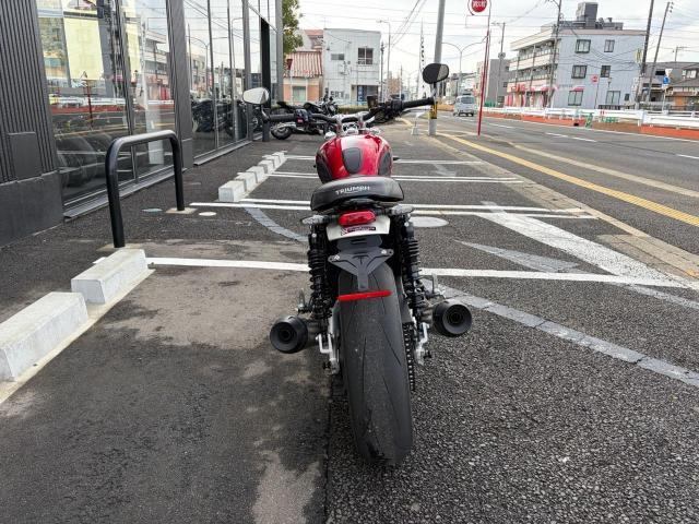スピードツイン1200 Nitron R．Shocks FenderEliminator
