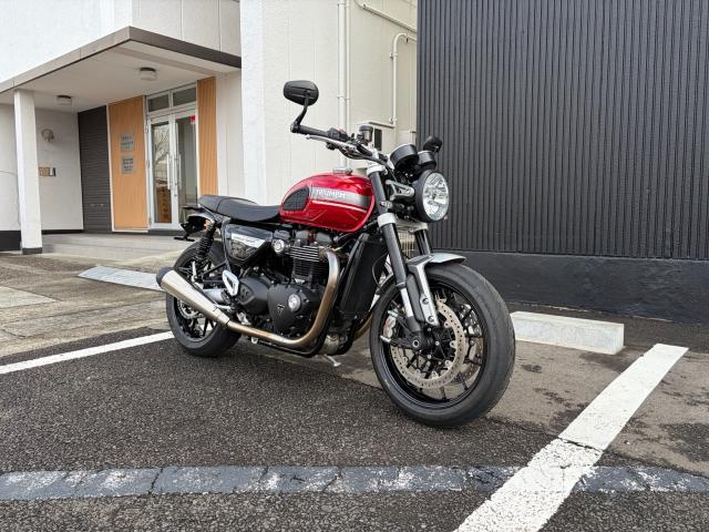 スピードツイン1200 Nitron R．Shocks FenderEliminator
