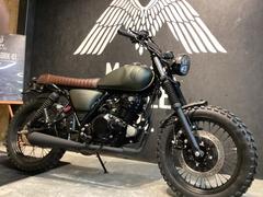 ＭＵＴＴ　ヒルツ２５０　未使用車　マットグリーン　２０２５年モデル