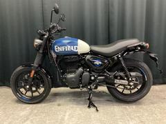 ＲＯＹＡＬ　ＥＮＦＩＥＬＤ　ＨＵＮＴＥＲ３５０　ブルー／２０２５年モデル