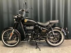 ＲＯＹＡＬ　ＥＮＦＩＥＬＤ　ＧＯＡＮ　ＣＬＡＳＳＩＣ３５０　ブラック／２０２５年モデル