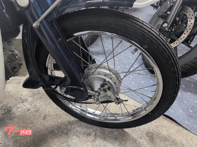 ホンダ スーパーカブ90カスタム HA02 セル付き キャブレター車