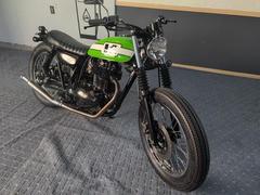 カワサキ　２５０ＴＲ　キャブモデル　ヴィンテージカスタム