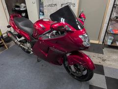 ホンダ　ＣＢＲ１１００ＸＸ　スーパーブラックバード　逆車フルパワー　ヤマモトレーシングマフラー