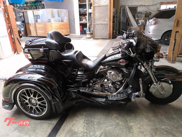 熱い販売 HARLEY－DAVIDSON FLHTCU S／C 自転車本体