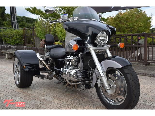 ワルキューレ１５００トライク