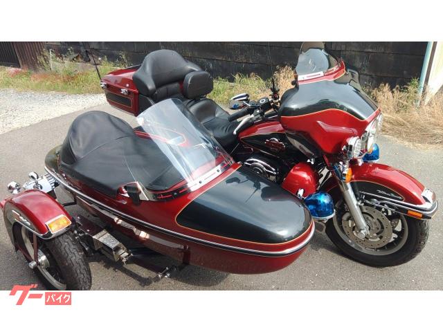 HARLEY－DAVIDSON FLHTCU S／C エレクトラ