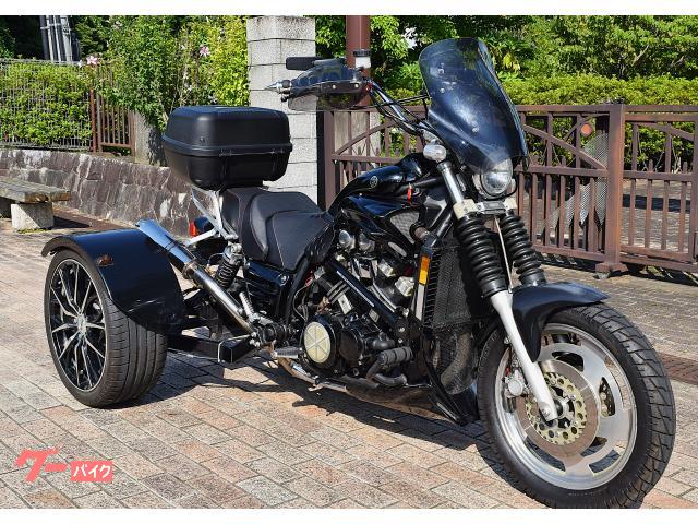 ＶＭＡＸ１２００トライク