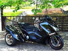 ヤマハ　ＴＭＡＸ５３０トライク