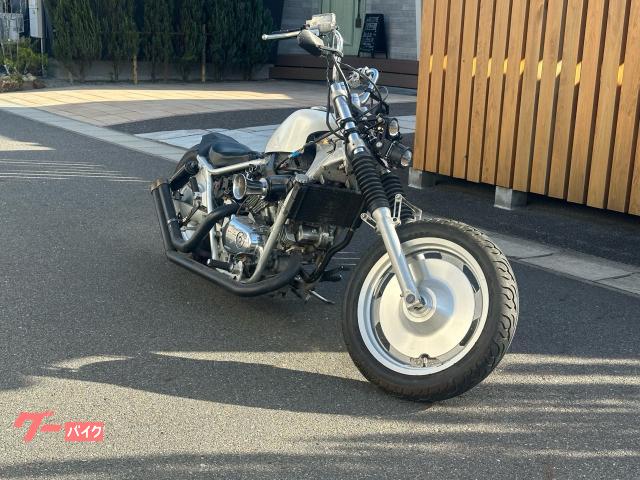 ホンダ V－TWIN MAGNA S フルカスタム シングルシート
