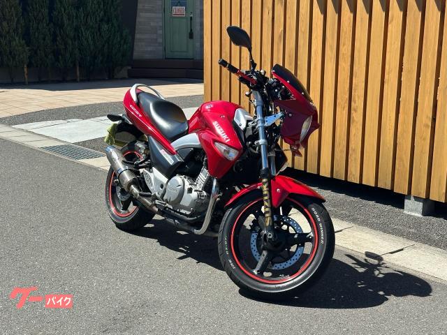 車両情報:スズキ GSR250 | KURURI株式会社 | 中古バイク・新車バイク