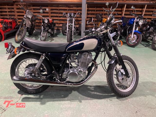 ＳＲ４００　１ＪＲ型　社外ヘッドライト　社外ハンドル　社外フロントフェンダー