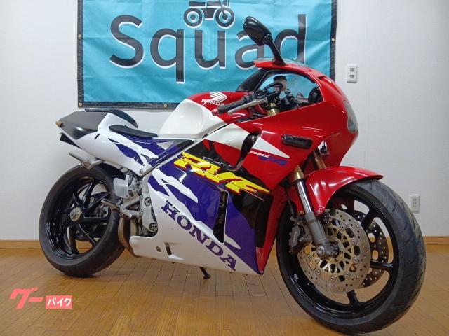 ＲＶＦ４００　ＮＣ３５／後期／トリコ／プロアーム／Ｖ４エンジン／倒立フォーク