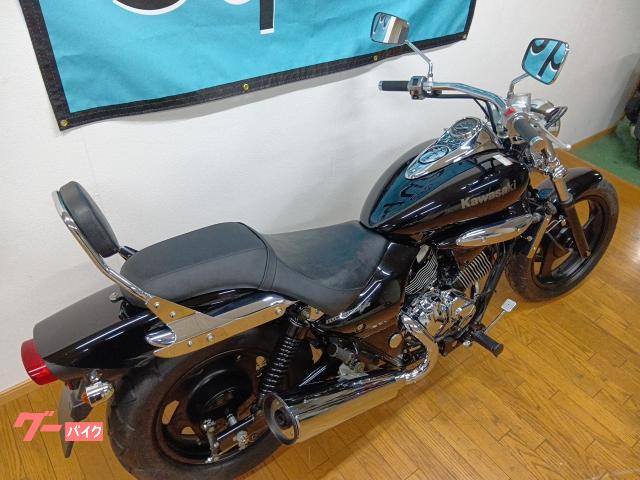 カワサキ エリミネーター250V 2005年式／VN250A
