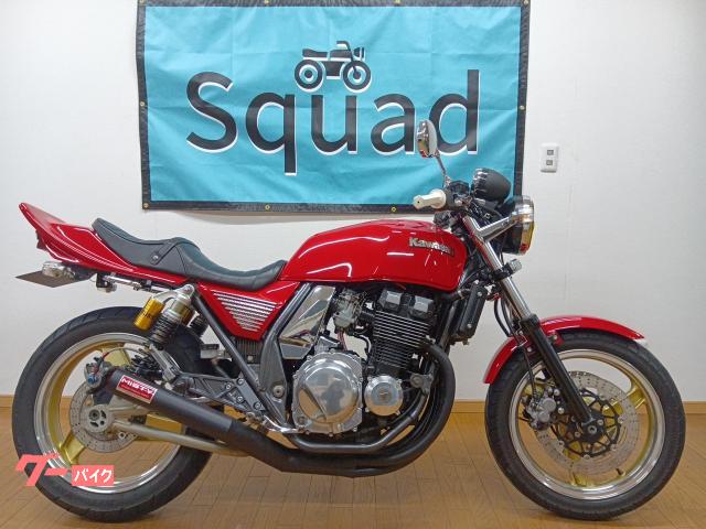 カワサキ ZRX400－II／ZR400E／1995年式／カスタム