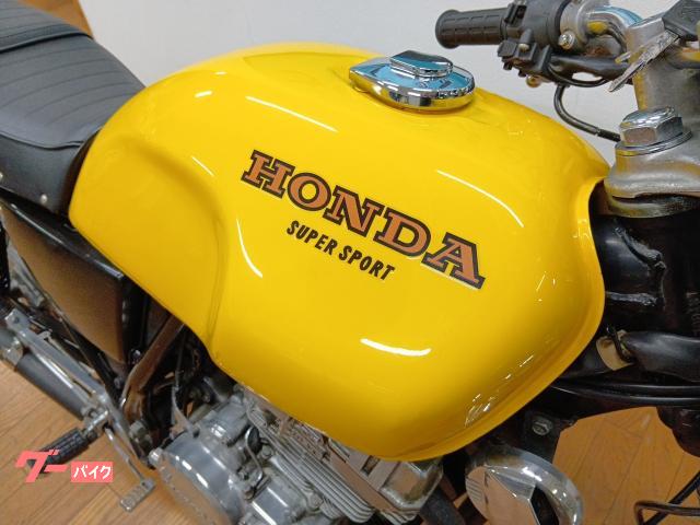 ホンダ GB250クラブマン MC10 1997年／最終年式
