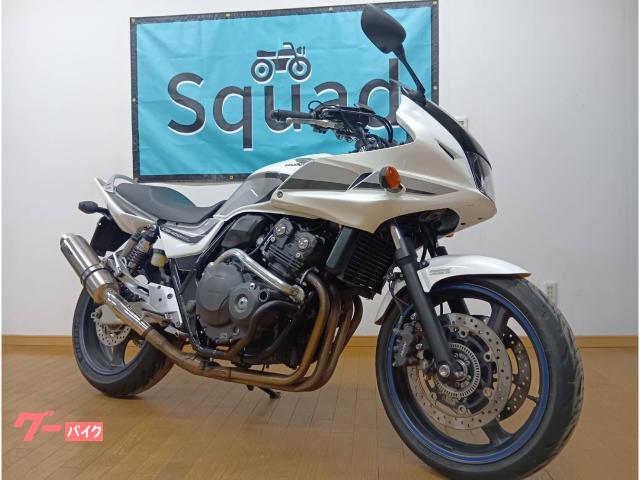 ＣＢ４００Ｓｕｐｅｒ　ボルドール　ＶＴＥＣ　Ｒｅｖｏ　　２０１０年モデル／ホワイト／ＷＲ’Ｓサイレンサー／ＥＴＣ／サブフレーム