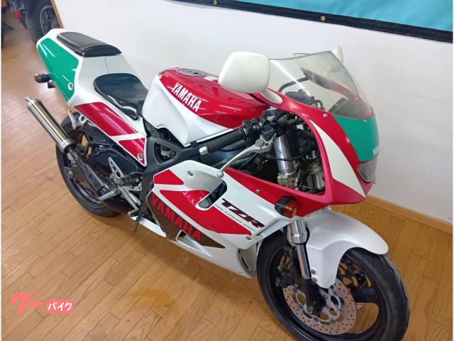 ヤマハ TZR250R 3XV/1991年モデル/シルキーホワイト ヤマハ TZR250R 3XV/1991年モデル/シルキーホワイト